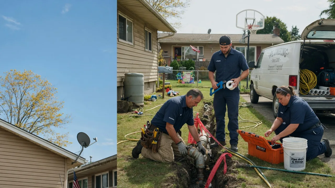 Garbage Disposal Replacement in Zionsville, IN near me